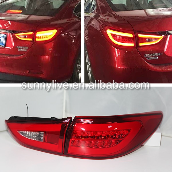 2014-2015 Mazda 6 LED ĸ   Mazda Atenza led ĸ   BW